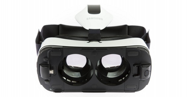 Samsung Gear VR (Bild: Martin Wolf/Golem.de)