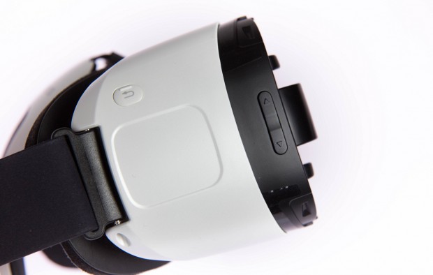 Samsung Gear VR (Bild: Martin Wolf/Golem.de)