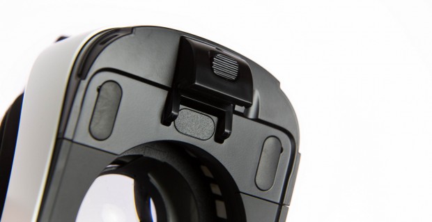 Samsung Gear VR (Bild: Martin Wolf/Golem.de)