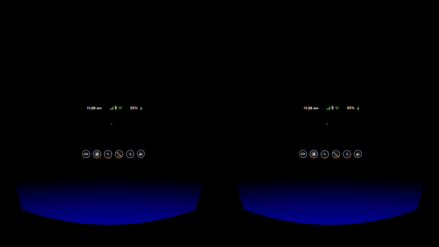 Das Optionsmenü (Screenshot: Golem.de)