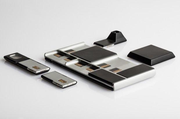 Project Ara - Spiral-2-Prototyp (Bild: Google)