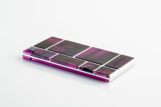 Project Ara - Spiral-2-Prototyp (Bild: Google)