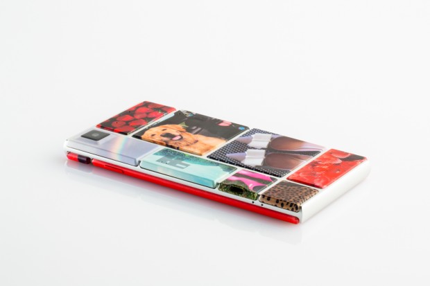 Project Ara - Spiral-2-Prototyp (Bild: Google)