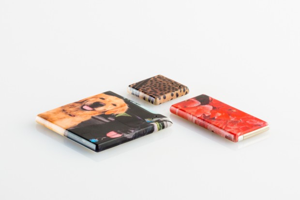 Project Ara - Spiral-2-Prototyp (Bild: Google)