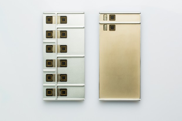 Project Ara - Spiral-2-Prototyp (Bild: Google)