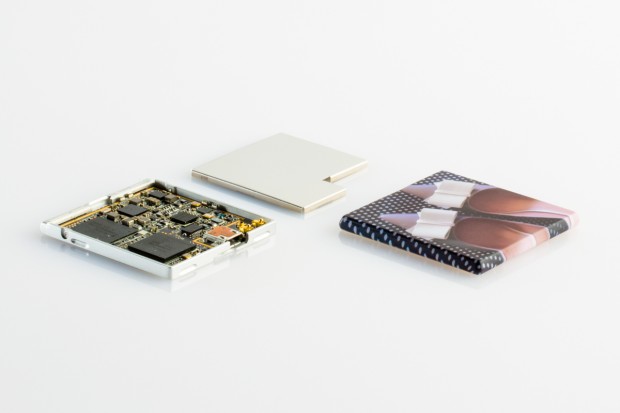 Project Ara - Spiral-2-Prototyp (Bild: Google)
