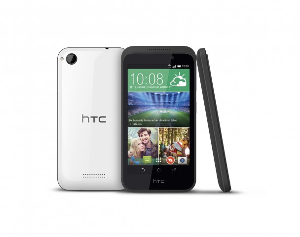 Desire 320 (Bild: HTC)