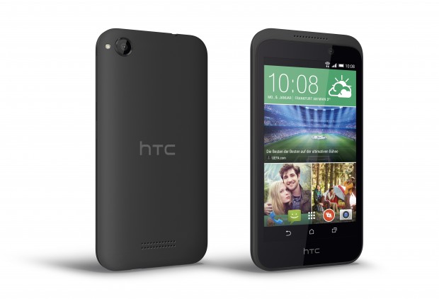 Desire 320 (Bild: HTC)