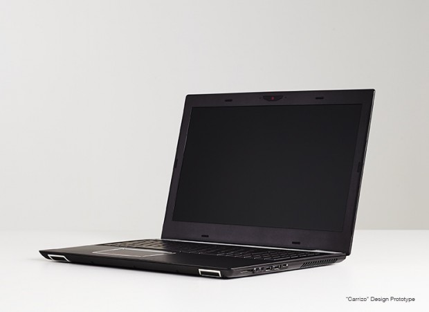 Carrizo-Referenz-Notebook (Bild: AMD)