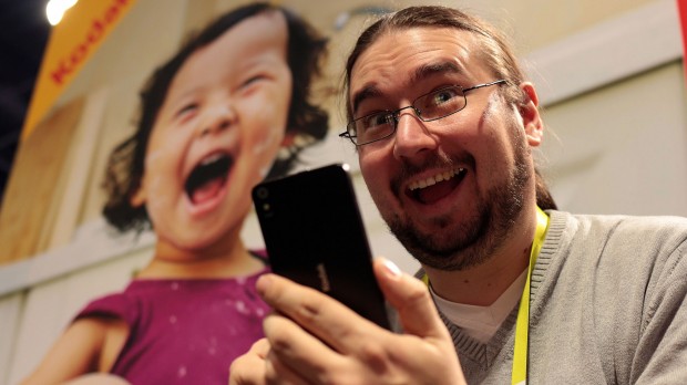 Das Kodak IM5 von Bullit 