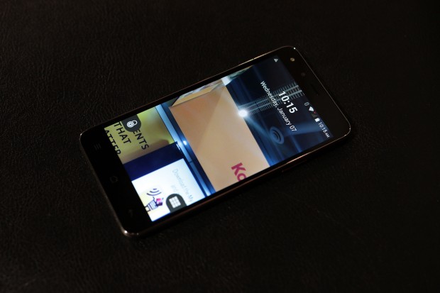 Das Kodak IM5 von Bullit 