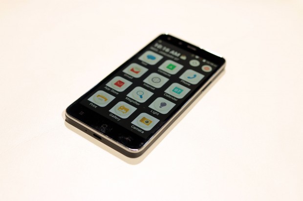 Das Kodak IM5 von Bullit 