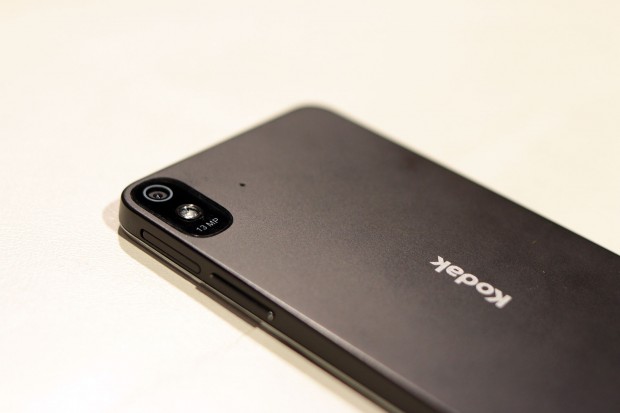 Das Kodak IM5 von Bullit 