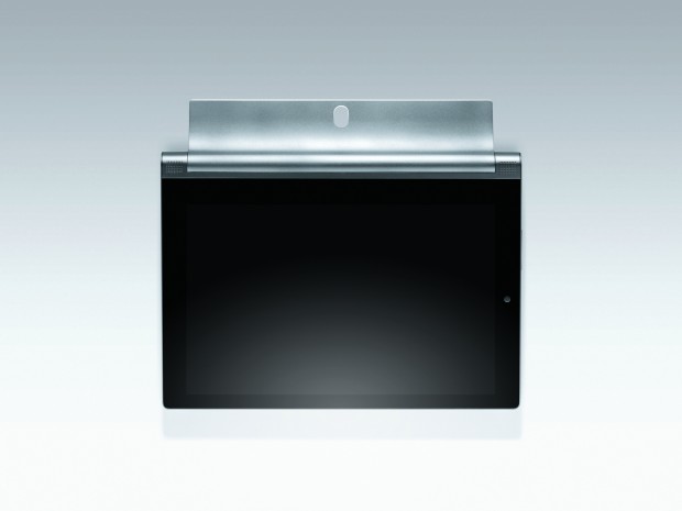 Yoga Tablet 2 mit 8-Zoll-Display (Bild: Lenovo)