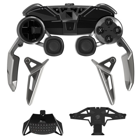 Lynx 9 von Mad Catz (Bilder: Mad Catz)