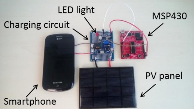 Microsoft Autocharge (Bild: Mcrosoft Research)