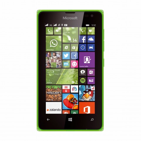 Lumia 532 (Bild: Microsoft)