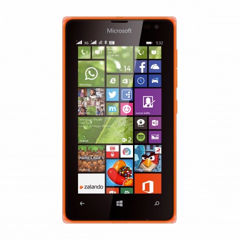 Lumia 532 (Bild: Microsoft)