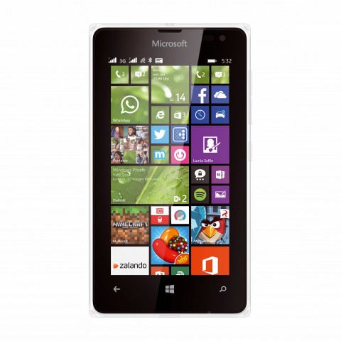 Lumia 532 (Bild: Microsoft)