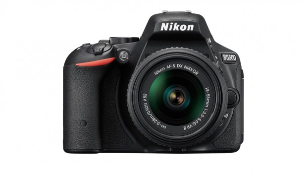Nikon D5500 (Bild: Nikon)