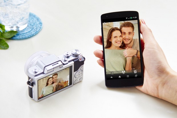 Panasonic Lumix DMC-GF7  (Bild: Panasonic)