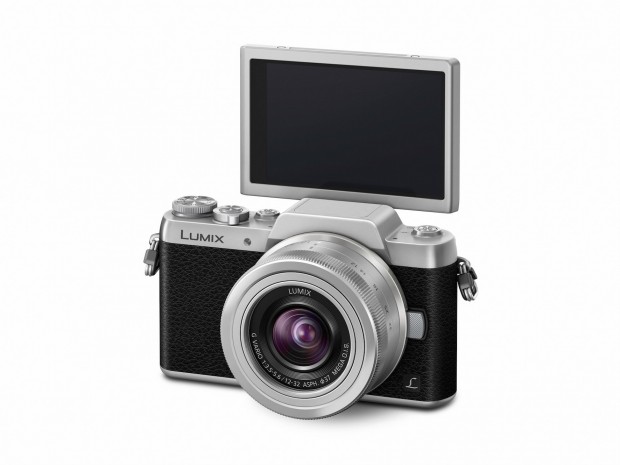 Panasonic Lumix DMC-GF7  (Bild: Panasonic)