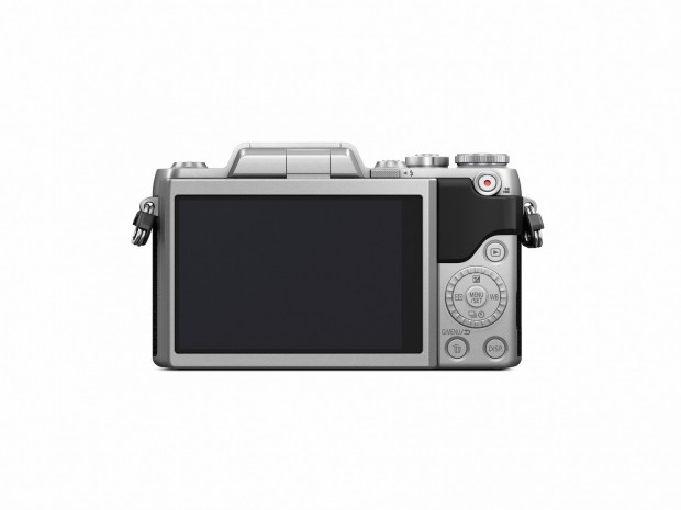 Panasonic Lumix DMC-GF7  (Bild: Panasonic)