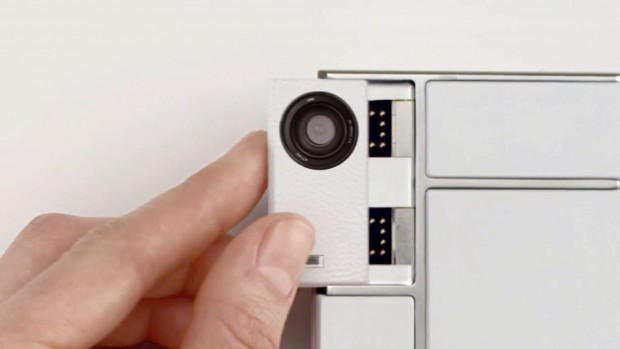 Project Ara - modulares Smartphone (Bild: Google/Screenshot: Golem.de)