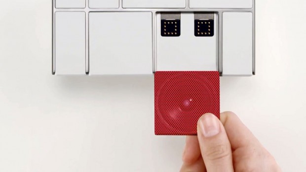 Project Ara - modulares Smartphone (Bild: Google/Screenshot: Golem.de)