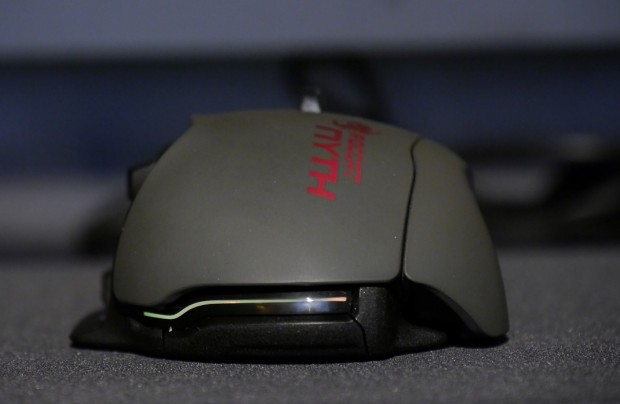 Roccat Nyth und ihre Bestandteile. (Foto; Marc Sauter)