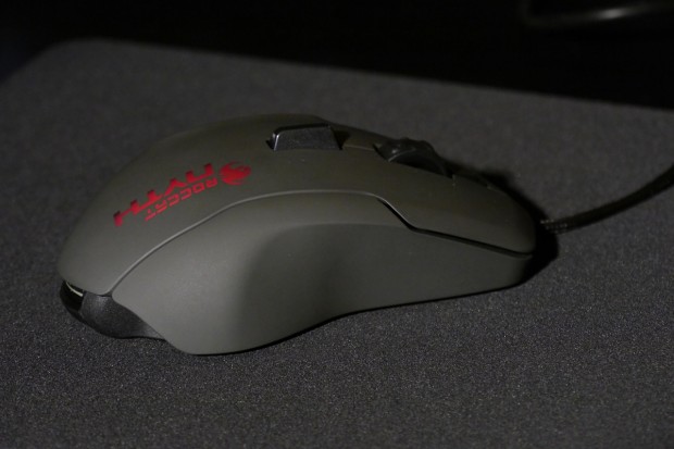 Roccat Nyth und ihre Bestandteile. (Foto; Marc Sauter)