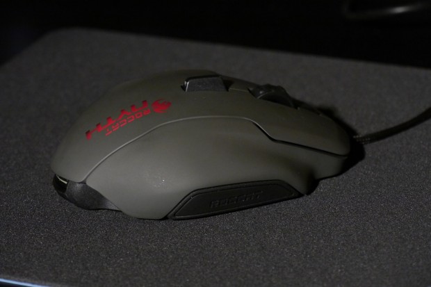 Roccat Nyth und ihre Bestandteile. (Foto; Marc Sauter)