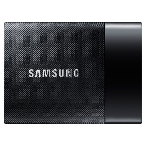 Portable SSD T1 (Bild: Samsung)