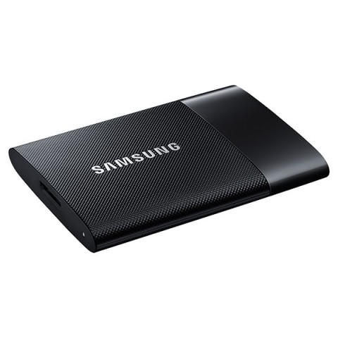 Portable SSD T1 (Bild: Samsung)