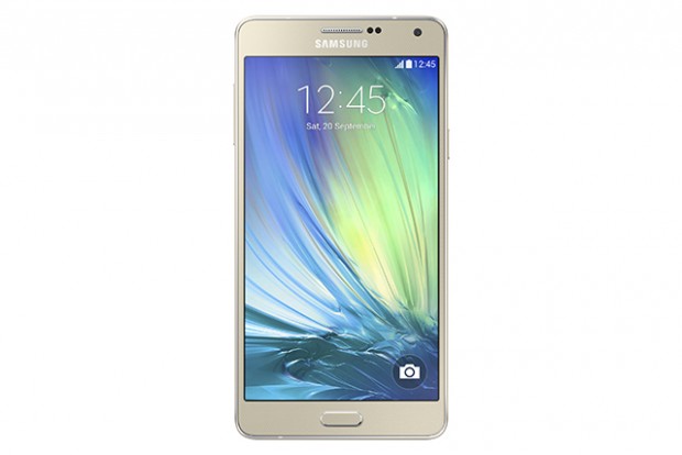 Galaxy A7 (Bild: Samsung)