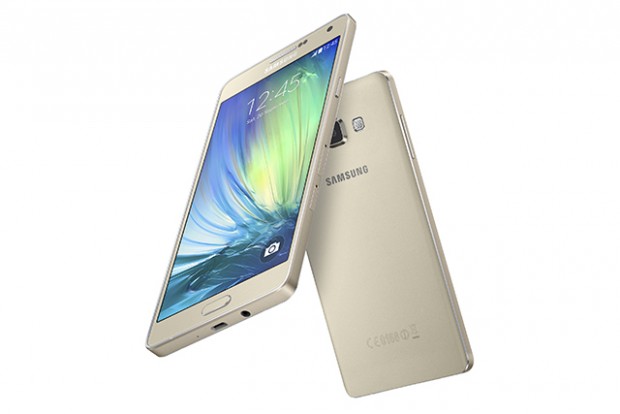 Galaxy A7 (Bild: Samsung)