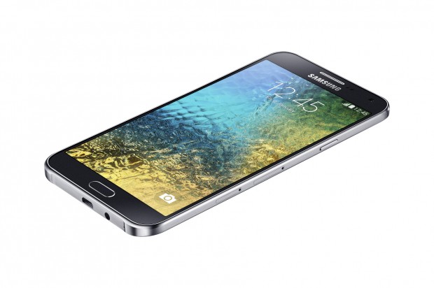 Neue Galaxy-E-Modellreihe (Bild: Samsung)