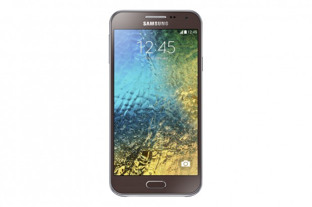 Neue Galaxy-E-Modellreihe (Bild: Samsung)