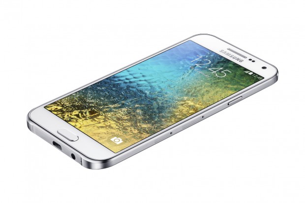 Neue Galaxy-E-Modellreihe (Bild: Samsung)