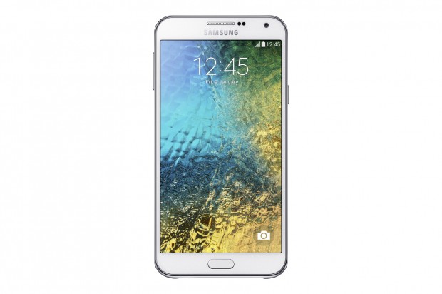 Neue Galaxy-E-Modellreihe (Bild: Samsung)