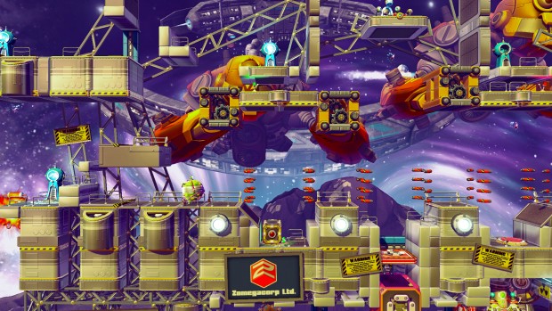 Shiftlings (Bild: Sierra Entertainment)