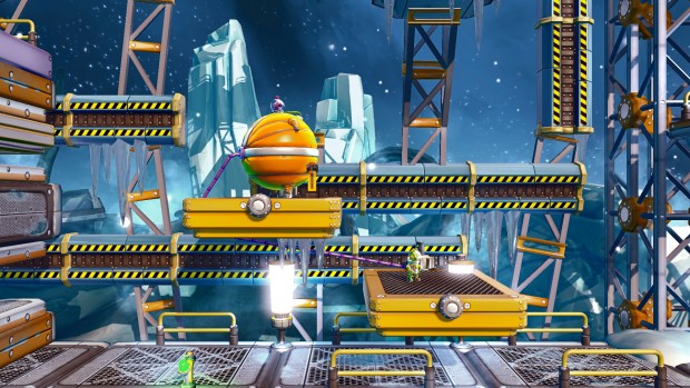 Shiftlings (Bild: Sierra Entertainment)