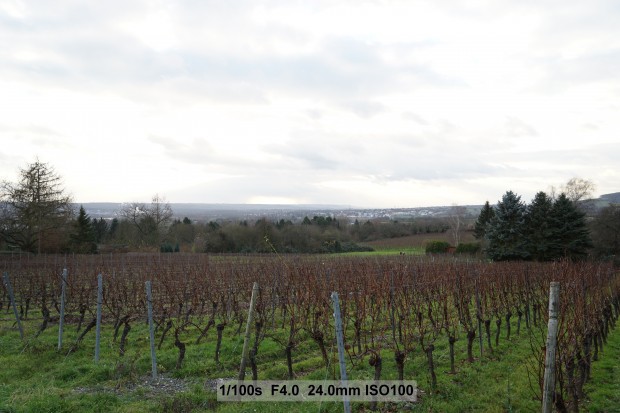 Bei der Belichtung muss peinlich auf ausgerissene Lichter aufgepasst werden. (Bild: Andreas Donath)