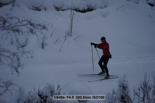 Automatischer Weißabgleich mit Problemen (Bild: Andreas Donath)