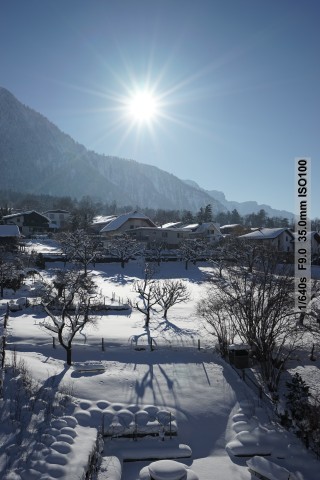 Sony Alpha 7 II (Bild: Andreas Donath)