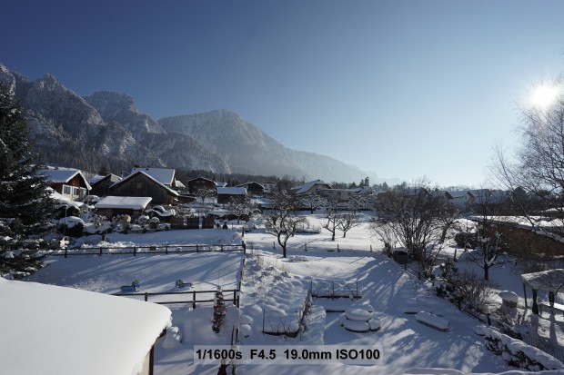 Sony Alpha 7 II (Bild: Andreas Donath)