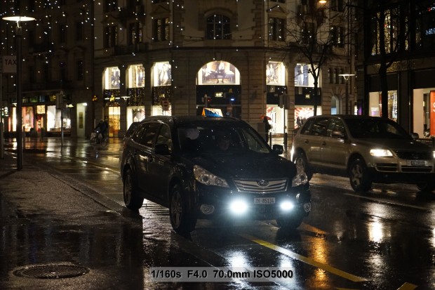 Sony Alpha 7 II (Bild: Andreas Donath)