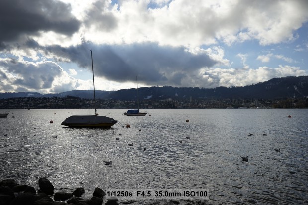 Sony Alpha 7 II (Bild: Andreas Donath)