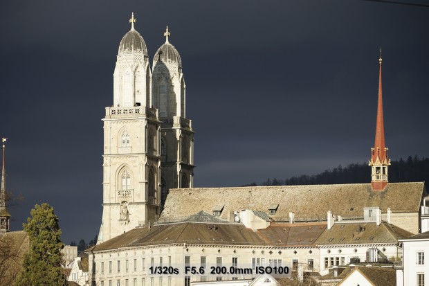 Ohne HDR (Bild: Andreas Donath)