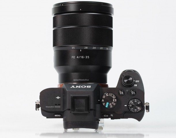 Sony Alpha A7 II (Bild: Andreas Donath)